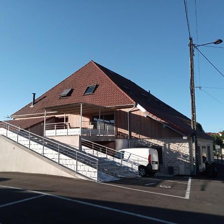 Grand Et Bel Appartement Au Coeur Du Haut-Doubs Orchamps-Vennes Zewnętrze zdjęcie
