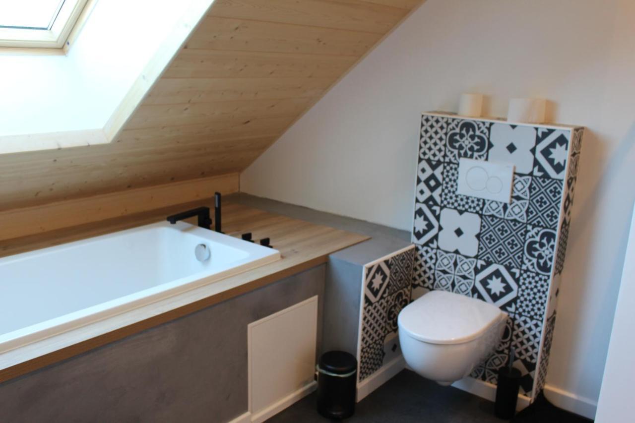 Grand Et Bel Appartement Au Coeur Du Haut-Doubs Orchamps-Vennes Zewnętrze zdjęcie