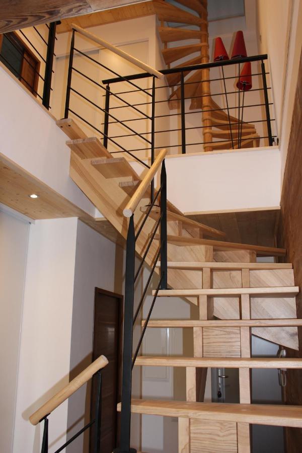 Grand Et Bel Appartement Au Coeur Du Haut-Doubs Orchamps-Vennes Zewnętrze zdjęcie
